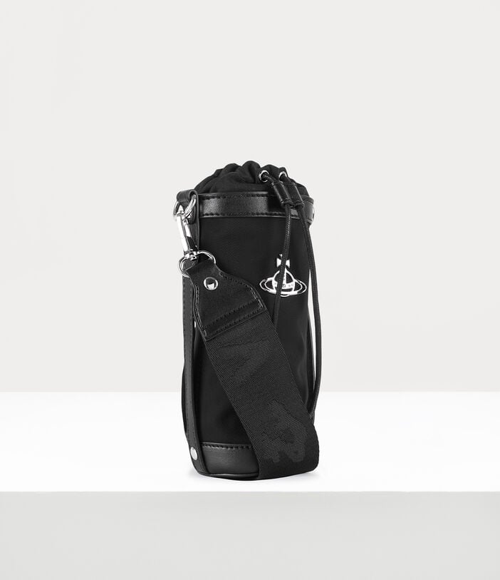 Vivienne Westwood RE-NYLON WATER BOTTLE HOLDER